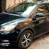لیفان X50 اتوماتیک، مدل ۱۳۹۶