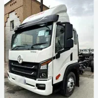 بخاری درجا کامیون وچادر ده چرخی نو سالم