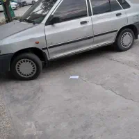 پراید ۸۶ دوگانه کارخانه کم مصرف