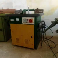 دستگاه نجاری ،اره فلکه،گندگی،فرز،قطع کن|ماشین‌آلات صنعتی|پردیس, کمرد|دیوار