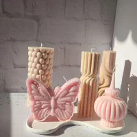 شمع های دکوری