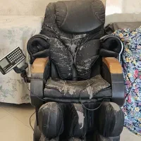 صندلی ماساژور iRest
