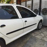 206 اس دی مدل 96 کم کار تمیز|خودرو سواری و وانت|گنبد کاووس, |دیوار