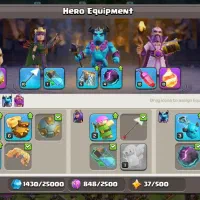 کلش اف کلنز تان ۱۱|کنسول، بازی ویدئویی و آنلاین|مشهد, نیروی هوایی|دیوار