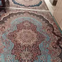 ۳عددفرش ۱۲متری ۲عددفرش ۶متری سالم و تمیز|فرش|تربت‌حیدریه, شهرک ولیعصر|دیوار
