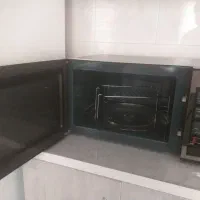 مایکروویو سامسونگ لمسی نو|اجاق گاز و لوازم برقی پختوپز|دهگلان, |دیوار