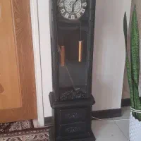 ساعت ایستاده