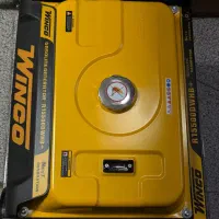 موتور برق ATS دار وینکو 10 کیلووات|ماشینآلات صنعتی|کرج, میدان میوه و تره بار مرکزی|دیوار