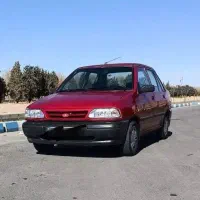 پراید مدل ۸۷ دوگانه سوز