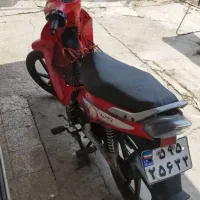 موتور بی کلاج  مدل ۹۱|موتورسیکلت|گنبد کاووس, |دیوار