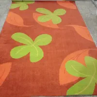 گلیم فرش چهارپایه کابینت