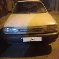 پراید مدل۸۳ انژکتور