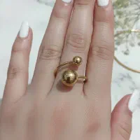 انگشتر های رنگ ثابت|بدلیجات|ارومیه, |دیوار