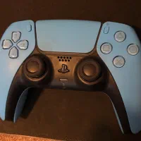 دسته PS5 آبی استارلایت