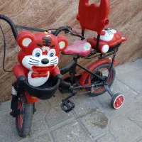 دوچرخه سالم|دوچرخه، اسکیت، اسکوتر|تربت‌حیدریه, پائین ولایت|دیوار