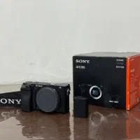 دوربین سونی آلفا ۶۳۰۰|دوربین عکاسی و فیلمبرداری|ابهر, |دیوار