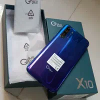 گوشی G plus x10