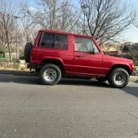 پاجیرو بهداری