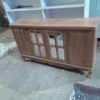 ست کنسول و میز تلویزیون|بوفه، ویترین، کنسول|گرگان, |دیوار