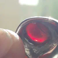 عقیق سرخ یمنی نادر و کمیاب|جواهرات|پرند, فاز ۶|دیوار