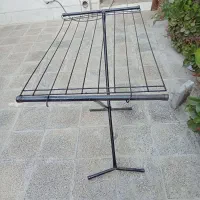 آویزلباس درحدنو وسینک ظرفشویی سالم جهت فروش|بندرخت و رختآویز|گرگان, |دیوار