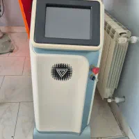 تردمیل یخچال لیزر موی زائد