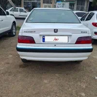 پژو پارس LX TU5، مدل ۱۴۰۱ برقی|خودرو سواری و وانت|پارس‌آباد, |دیوار