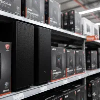 فروش باندل کیس + پاور MSI