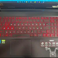 لپ تاپ Acer nitro 5|رایانه همراه|اصفهان, خواجو|دیوار