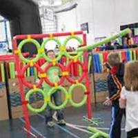 فروش پرتاپ نودل نیزه فومی سالنی