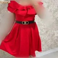 لباس مجلسی کوتاه یلدایی