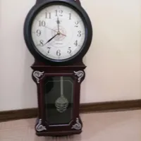 ساعت دیواری سالم نو