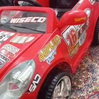 ماشین شارژی