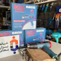 سشوار صنعتی ۲۰۰۰ وات دیمر دار BOSS