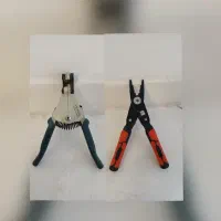 انبردست آلمانی و سیم لخت کن ژاپنی