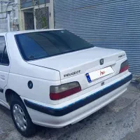 پژو پارس مدل 90دوگانه شرکتی