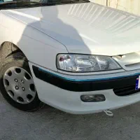 پژو پارس ۹۸