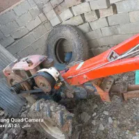 تیلر گیربکس سیزده اسب|ماشین‌آلات صنعتی|گلوگاه بابل (گلیا), |دیوار