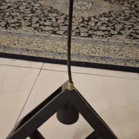۳ عدد اویز فلزی مدرن|لوستر و چراغ آویز|تهران, فردوس|دیوار