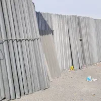 پخش لوله و ایرانیت سیمانی|مصالح و تجهیزات ساختمان|صباشهر, |دیوار