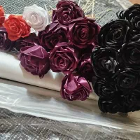 گل روبانی مناسب کادو برای روز مادر و روز زن