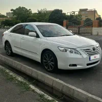 تویوتا کمری ۲۰۰۷ Glx