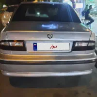 سمند ۸۴|خودرو سواری و وانت|مشهد, کوه سنگی|دیوار