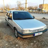 پژو 405 مدل89|خودرو سواری و وانت|نیشابور, شهرک فیروزه|دیوار