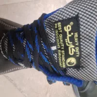 کفَش کار 43|کیف، کفش، کمربند|صفادشت, |دیوار