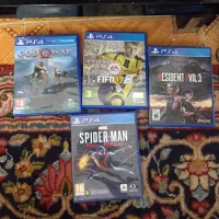 ps4 slim|کنسول، بازی ویدئویی و آنلاین|کیش, |دیوار