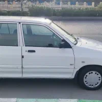 پراید ۱۱۱ مدل ۹۲ کم کار