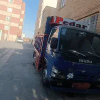 ایسوزو مدل 86.کاپرا مدل 89.