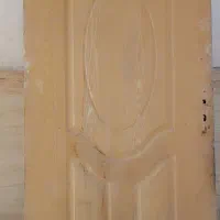 درب چوبی سالم|مصالح و تجهیزات ساختمان|قم, قلعه کامکار|دیوار