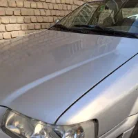 فروش فوری یامعاوضه سمند نقره ای|خودرو سواری و وانت|خمینیشهر, |دیوار